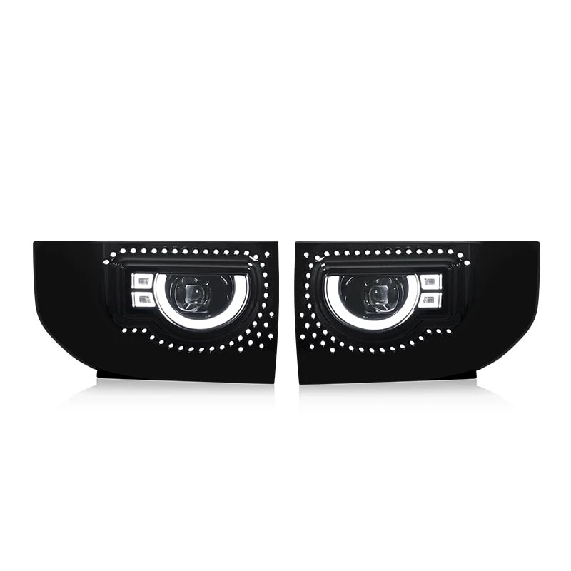 Defender L663 Square LED Fog Light