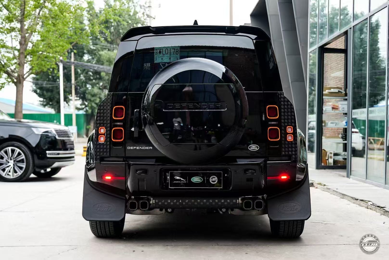 Defender Mudguard Kit (Set of 4) — image 1