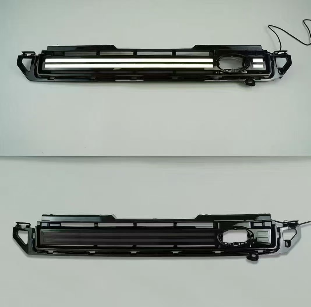 Defender LED Front Grille Light