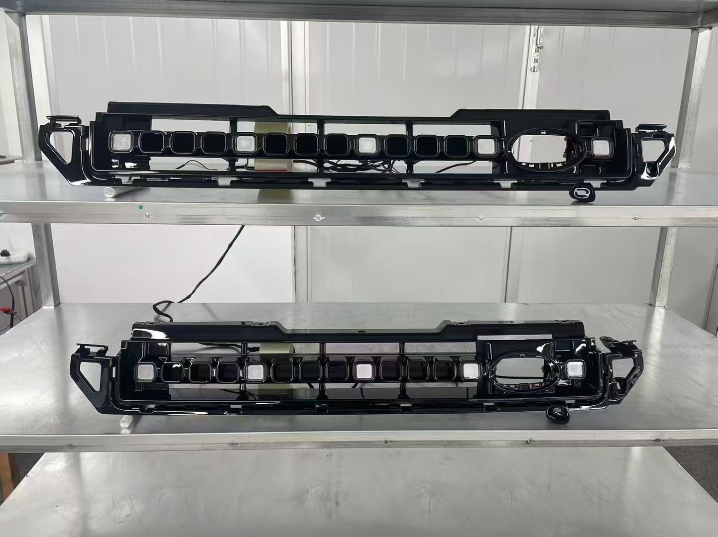 Defender Grille LED Light Bar