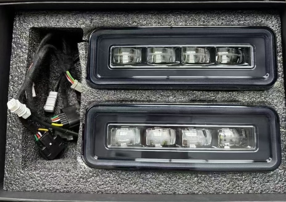 Defender LED Reversing Lights — Pair — image 1