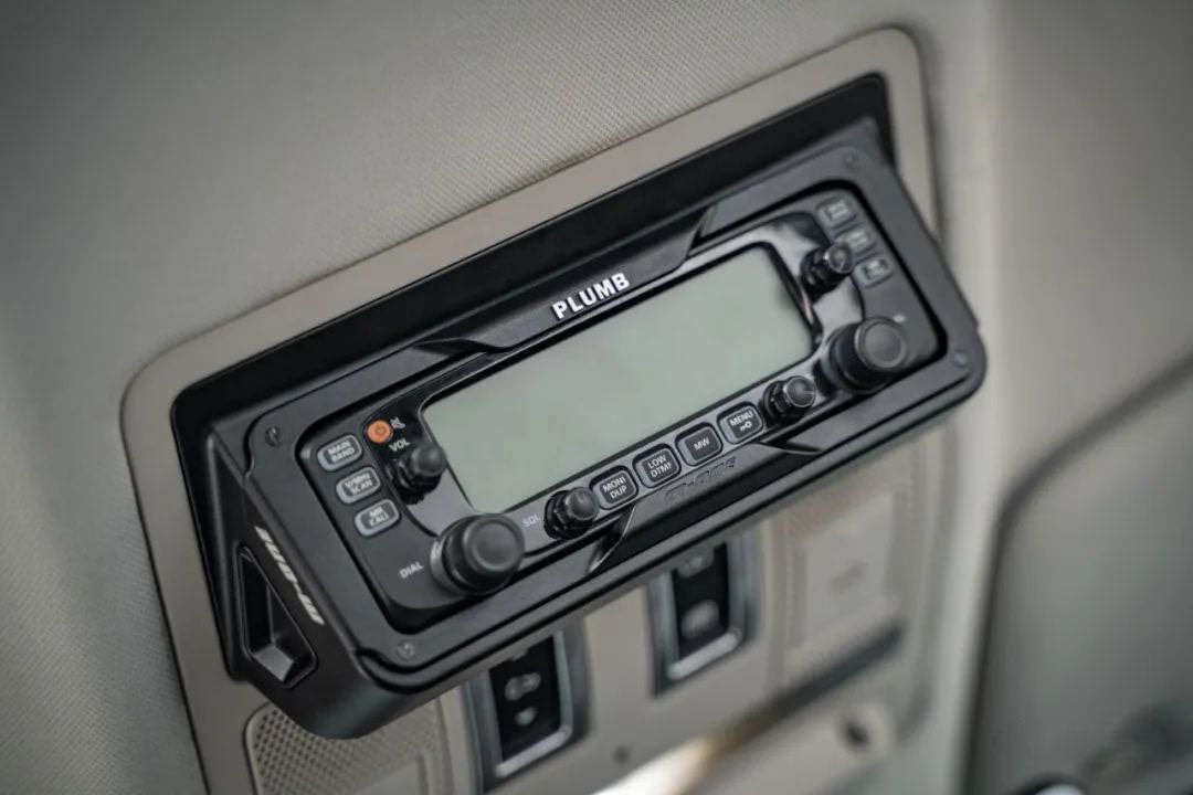 PLUMB M-One Radio Control Box — Defender 90 & 110