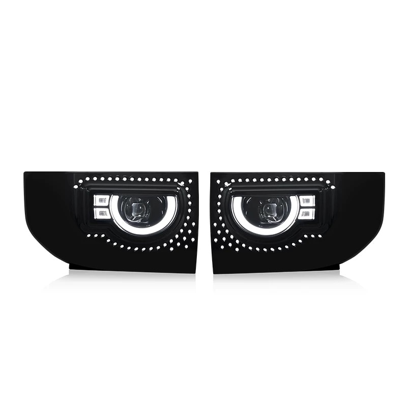 Defender L663 Square LED Fog Light — image 1
