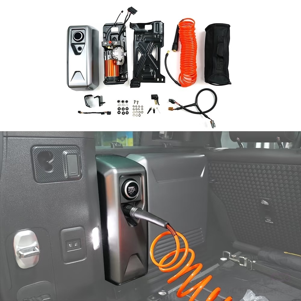 Defender Portable Tyre Inflator OEM — image 1