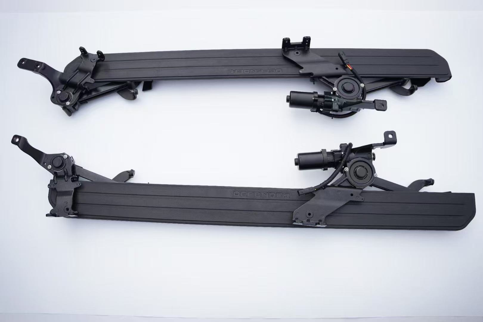Defender 110 Power-Deployable Side Steps OEM — image 1