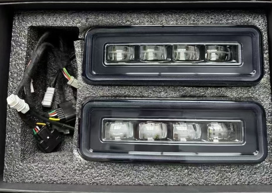 Defender LED Reversing Lights — Pair — image 1