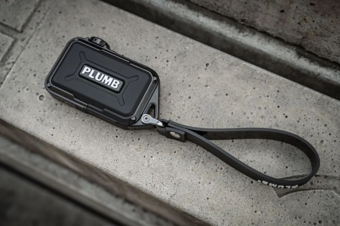 PLUMB M-One Key Cover — Land Rover — image 1